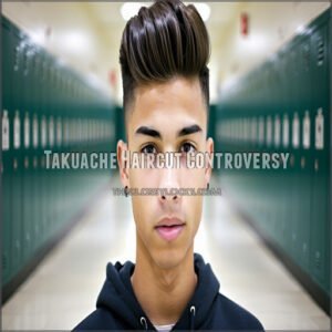 Takuache Haircut Controversy