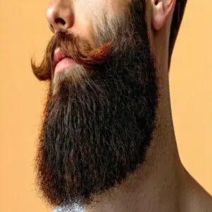 Taming Curly Beards Taming Curly Beards