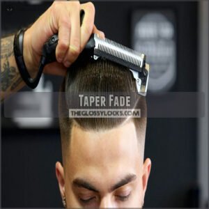 Taper Fade