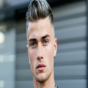 Tapered Faux Hawk