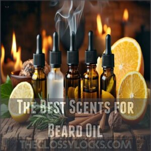 The Best Scents for Beard Oil