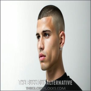 The Buzz Cut Alternative