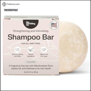 The Earthling Co. Shampoo Bar