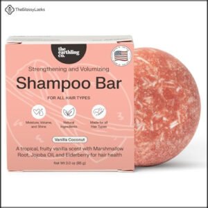 The Earthling Co. Shampoo Bar