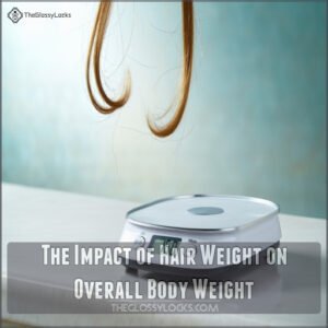 The Impact of Hair Weight on Overall Body Weight