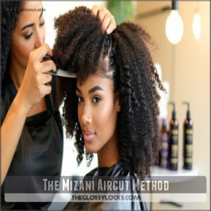 The Mizani Aircut Method