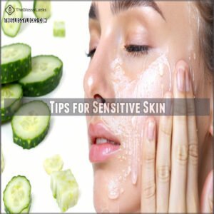 Tips for Sensitive Skin