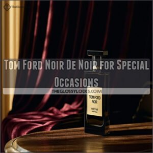 Tom Ford Noir De Noir for Special Occasions