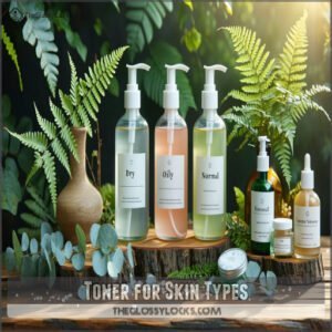 Toner for Skin Types