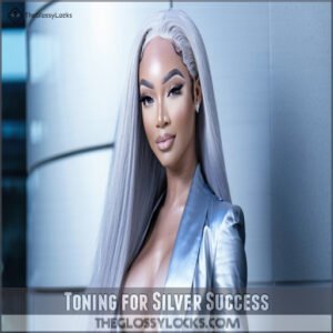 Toning for Silver Success