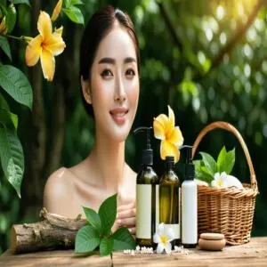 Top 4 Natural Facial Products