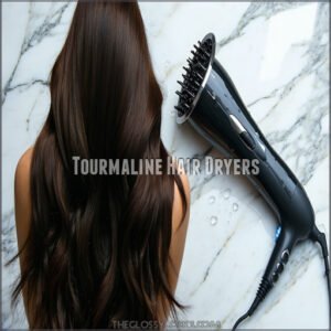 Tourmaline Hair Dryers