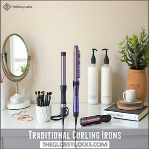 Traditional Curling Irons