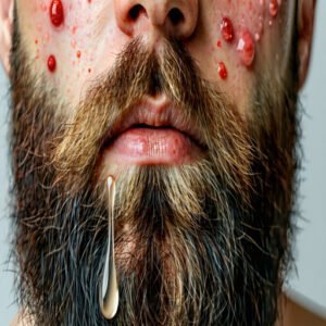 Treating Beard Pimples