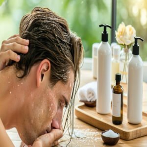 Treating Dry Scalp