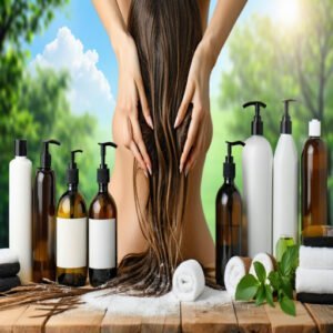 Treating Oily Hair