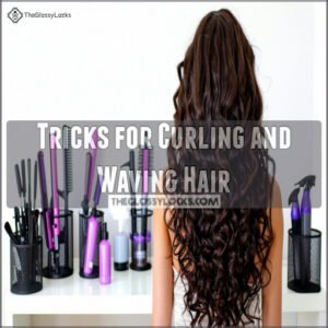 Tricks for Curling and Waving Hair