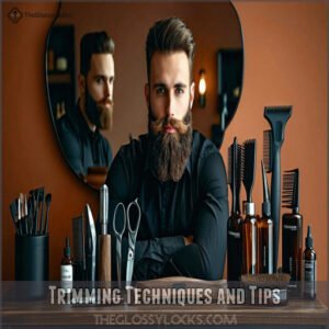 Trimming Techniques and Tips