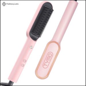 TYMO Ring Hair Straightener Brush