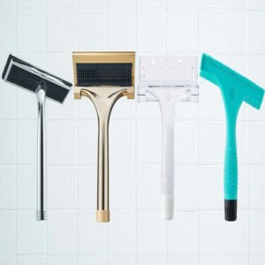 Types of Shower Squeegees