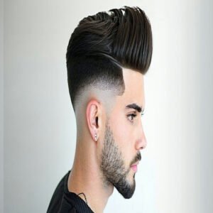 Undercut Fade