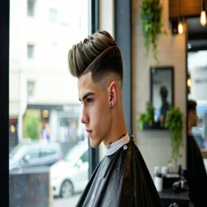 Undercuts and Fades