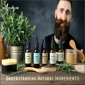 Understanding Natural Ingredients