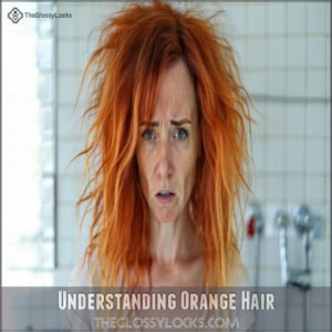 Understanding Orange Hair