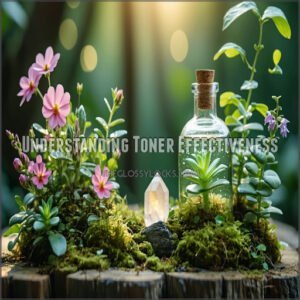 Understanding Toner Effectiveness