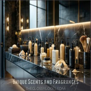 Unique Scents and Fragrances