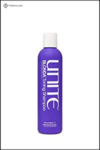 UNITE Hair BLONDA Purple Shampoo,