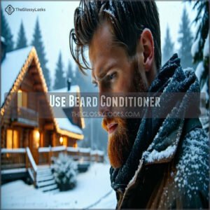 Use Beard Conditioner