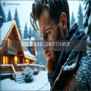 Use Beard Conditioner