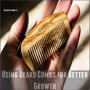 Using Beard Combs for Better Growth