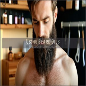 Using Beard Oils