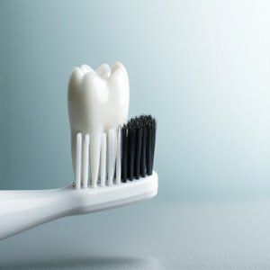 Using Charcoal Toothpaste Safely