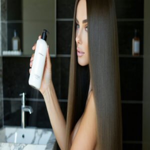 Using Dry Shampoo on Keratin-treated Hair