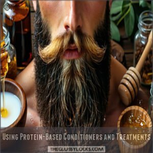 Using Protein-Based Conditioners and Treatments