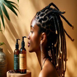 Using Regular Shampoos on Dreadlocks