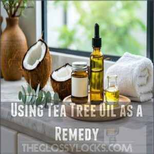 Using Tea Tree Oil as a Remedy