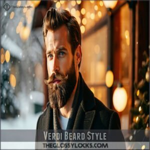 Verdi Beard Style