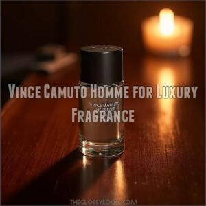 Vince Camuto Homme for Luxury Fragrance