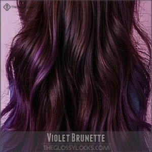 Violet Brunette