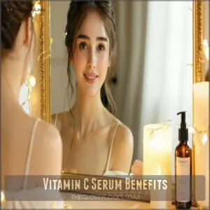 Vitamin C Serum Benefits