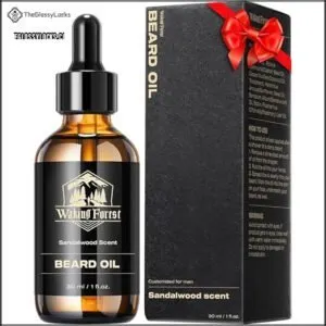 Waking Forest Beard Oil -