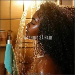 Washing 3A Hair Washing 3A Hair
