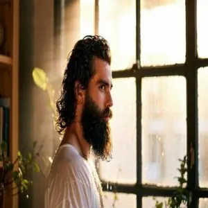 Washing and Conditioning Curly Beards Washing and Conditioning Curly Beards