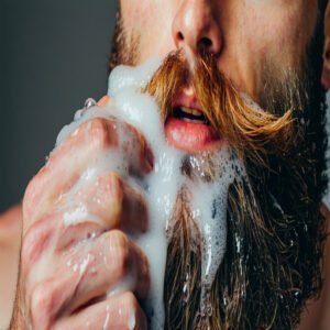 Washing and Conditioning Your Beard