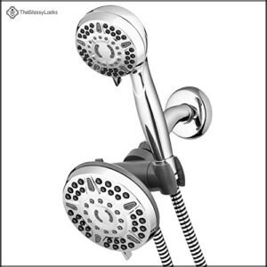 Waterpik High Pressure Shower Head