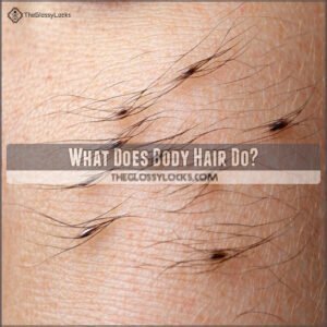 What Does Body Hair Do